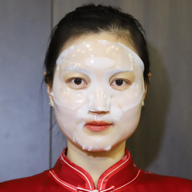 Vesta Best Facial Collagen anti-aging skin care mask