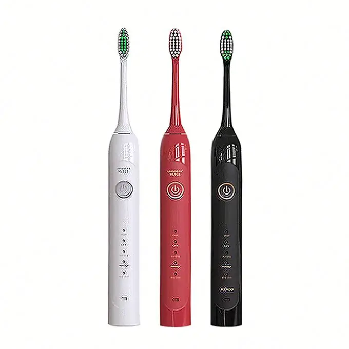 Kang Yu Kids Electric Toothbrush With Led Light