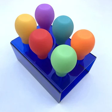 Extra large straws kindergarten children science exploration laboratory teaching aids straw test tube