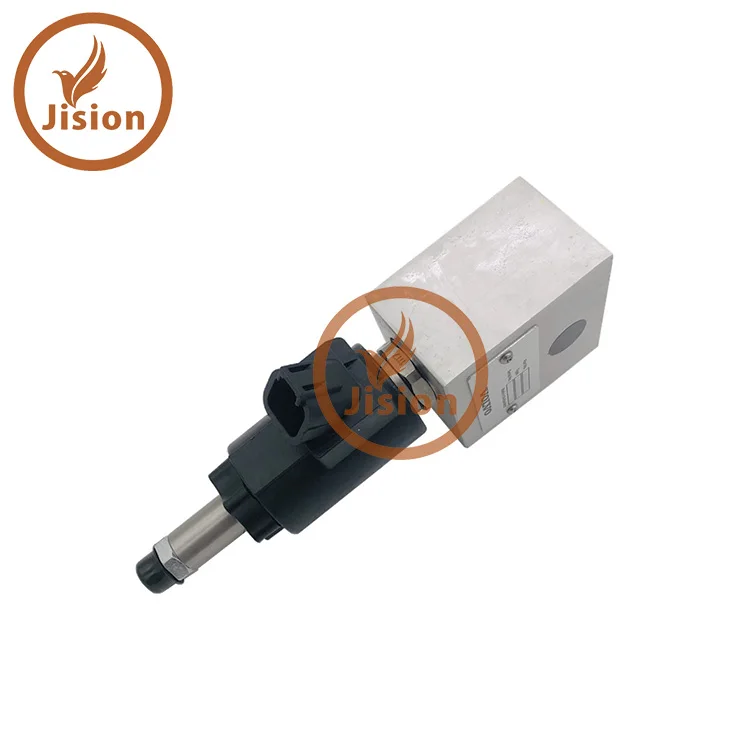 Machinery Engines Parts Construction Machinery EC460 EC330B Solenoid Valve 14616530