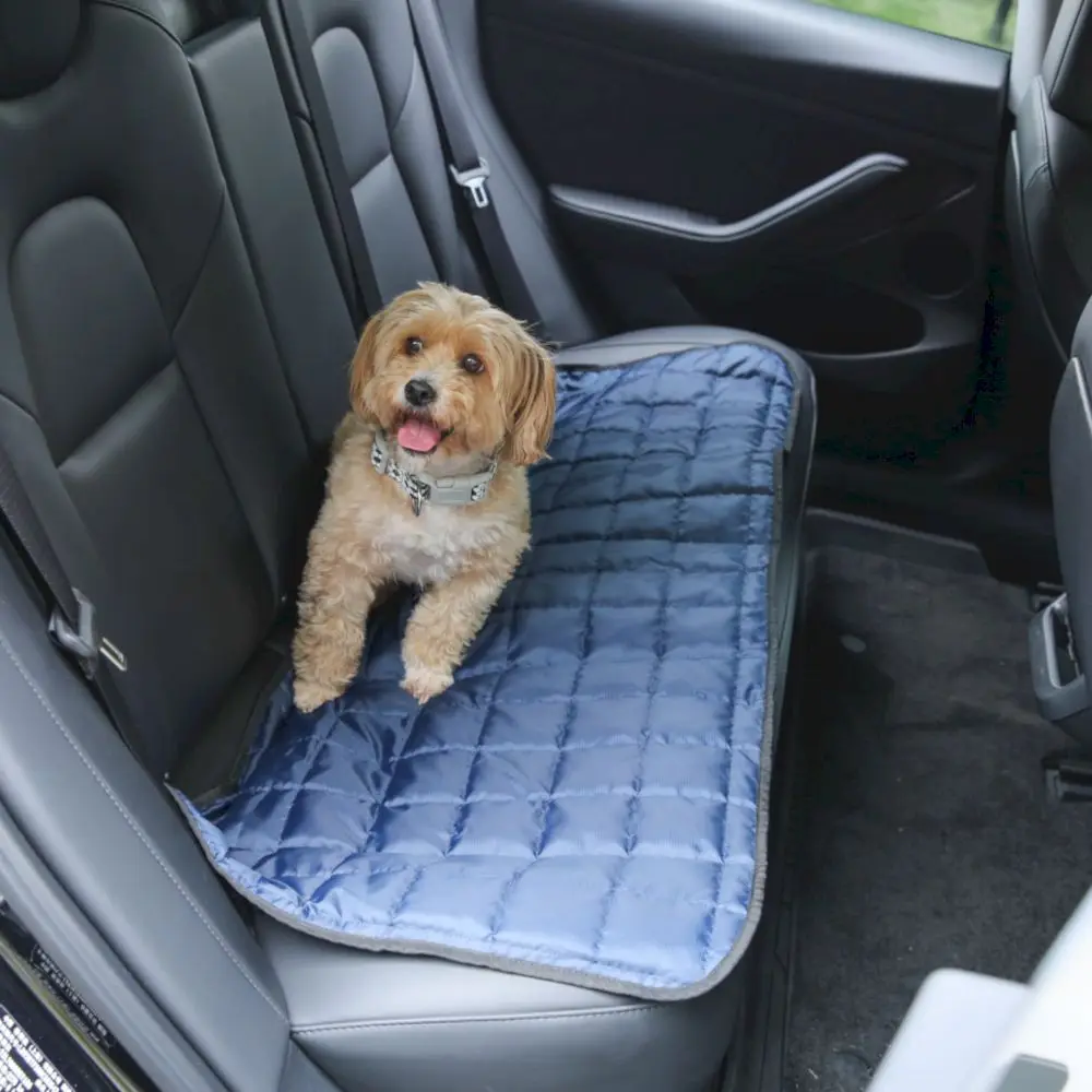 Pet Supply Manufacture Wholesale Pet Car Seat Cover Dog Mat Blankets Backseat Cover Suitable for rear seats Front seat