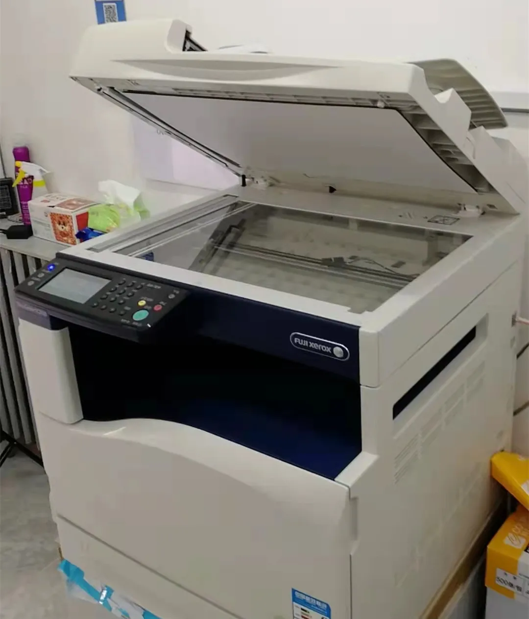 Небольшой дешевый цветной лазер формата A3 для офисных принтеров Xerox SC2020 SC2022 распродажа