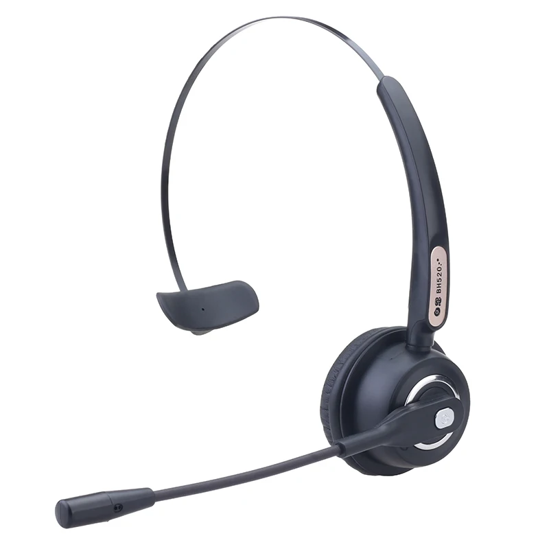 
Bh520 call center customer service staff wireless headset headset mobile phone use 
