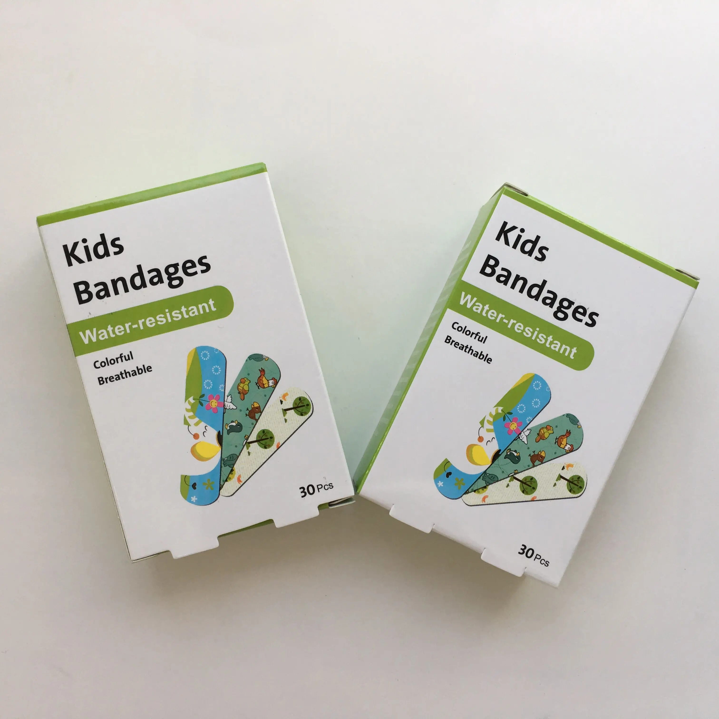 Cartoon Cute Waterproof Band-Aid Baby Children Adult wound plaster Cute OK wound Bandage