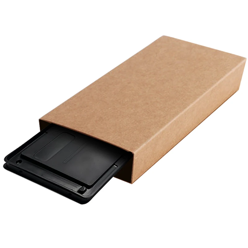 Factory Wholesale Eco Friendly Black Waterproof Plastic Rat Glue Traps, Plastic Rat Sticker Trap