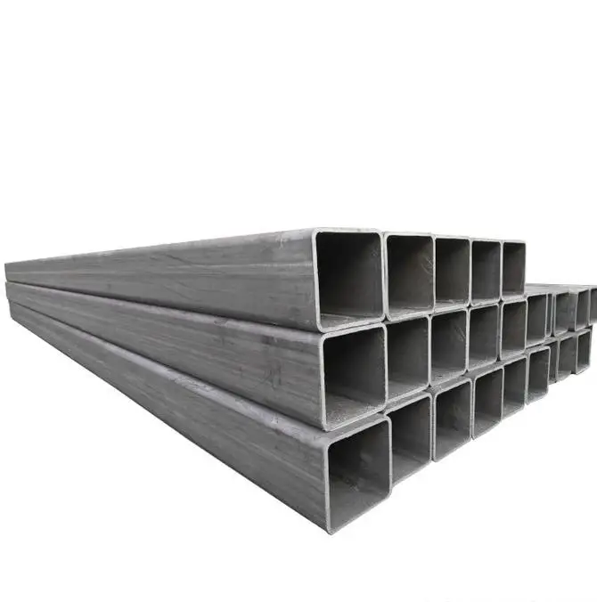 China Manufacturers Motorcycle Parts Triangular Deformed Driveshaft Carbon Steel Seamless Pipe