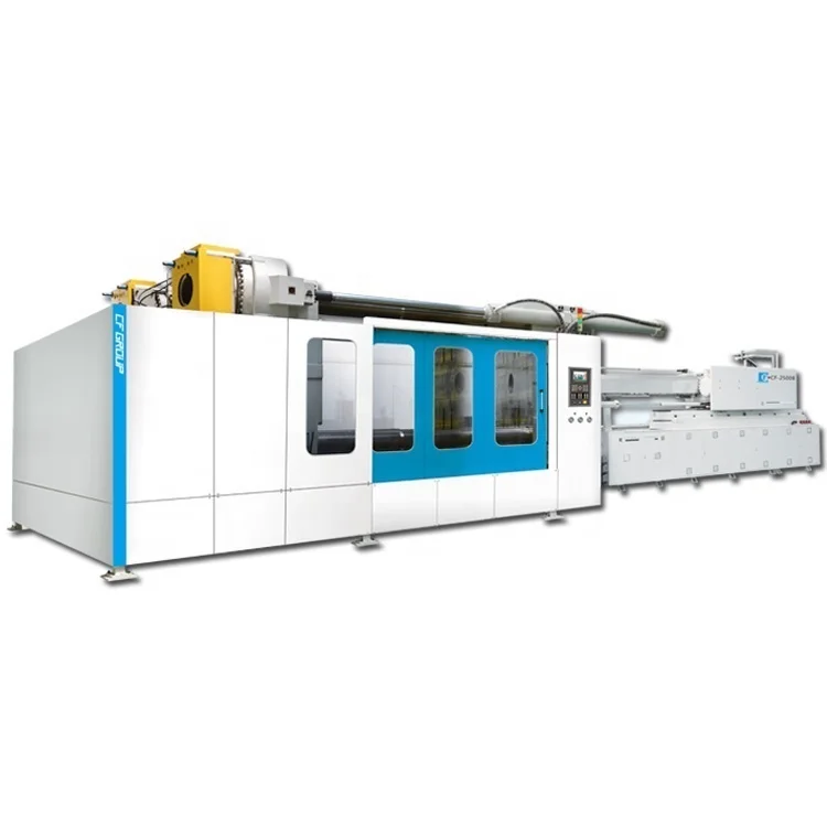 1300 Ton Injection Moulding Machine plastic chair making machine CF-1300B