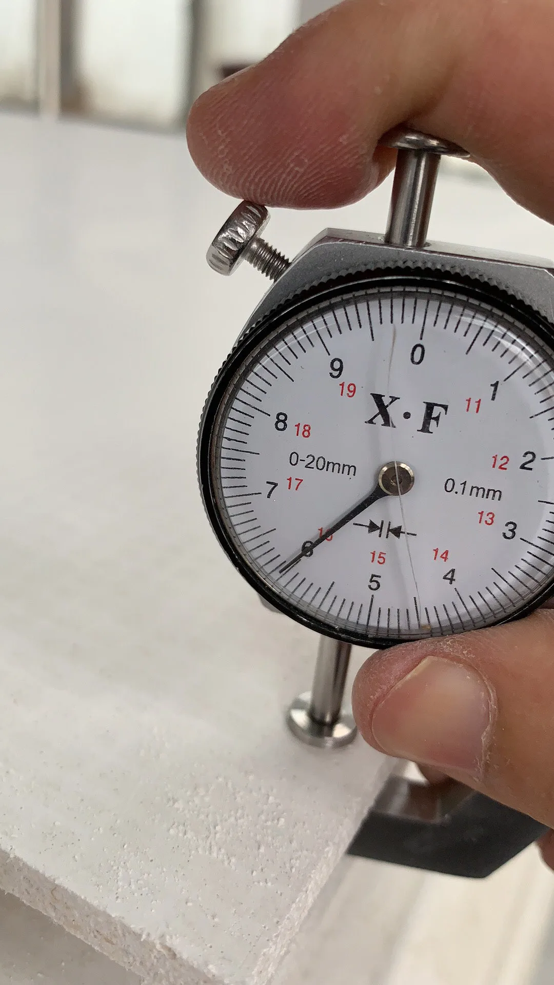 
Mgo Magnesium Oxide Fireproof Backer Board 