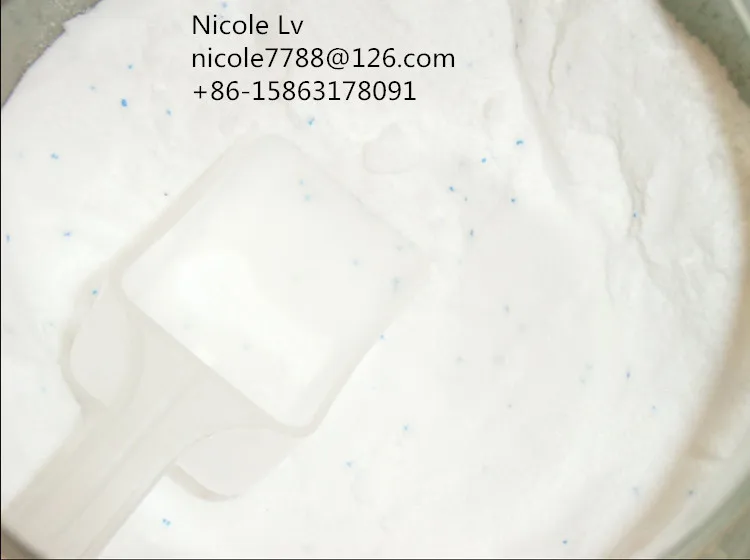 25kg woven bag  packing bulk laundry washing detergent powder