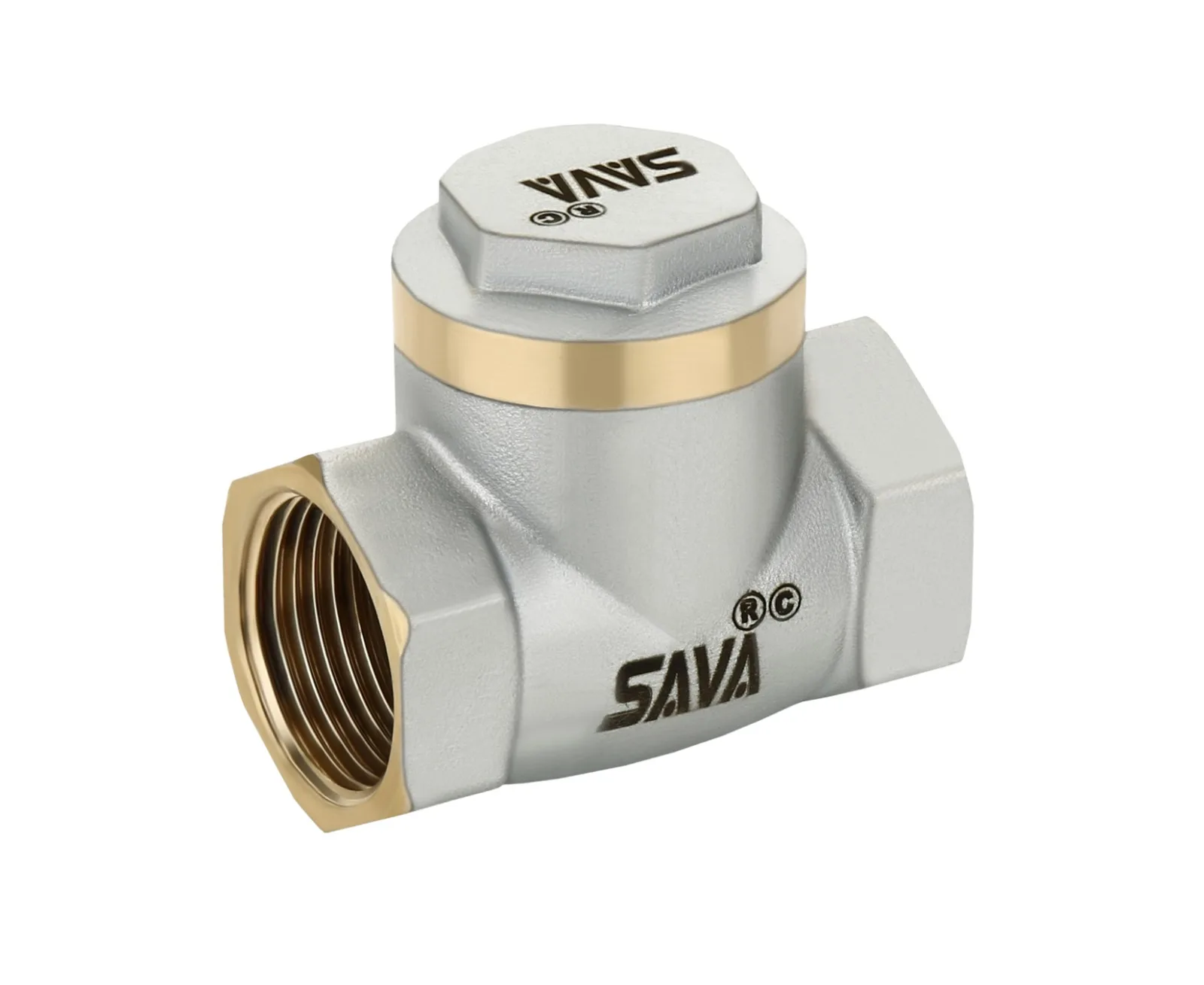 3/4 Heavy Horizontal Check Valve: Robust and Reliable Solution for Efficient Flow Control
