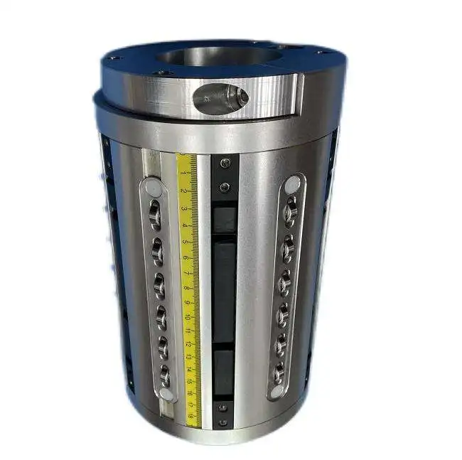 Hot Selling Products 2023 Vertical Packing Machine Air Expanding Shaft For The Film Reel
