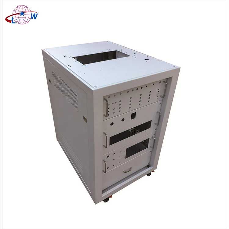metal processing large box steel sheet metal cabinets sheet metal processing of equipment cabinet shell