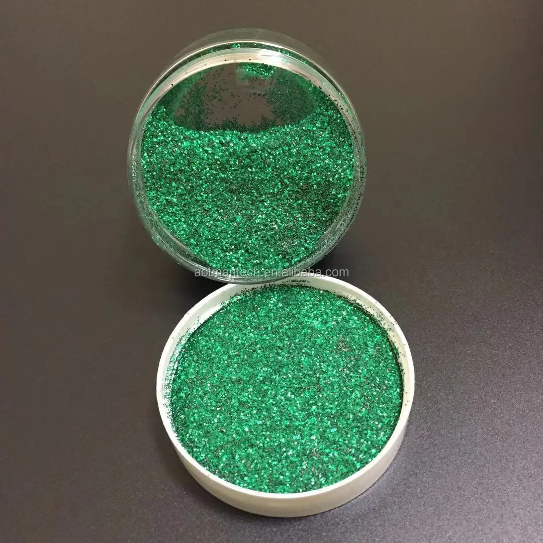 Eco-Friendly Extra Fine Holographic Glitter Eco Friendly Glitter