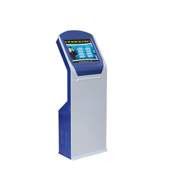 Windows Android Touch Touch Payment Kiosk LCD Advertising Display
