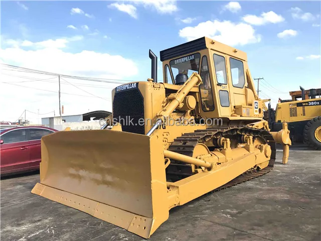 Бульдозер caterpillar CAT D7G D6R D7R D8R D10 D9N Тяжелый использованный бульдозер для продажи