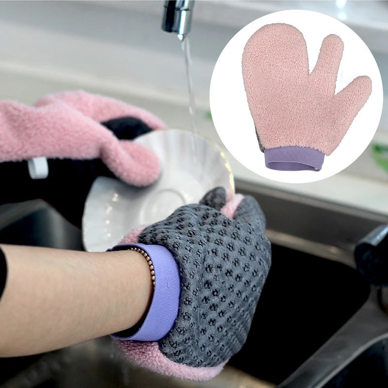 2023 New Cleaning Cloth Biodegradable And Eco-Friendly Cleaning Rags Wholesale