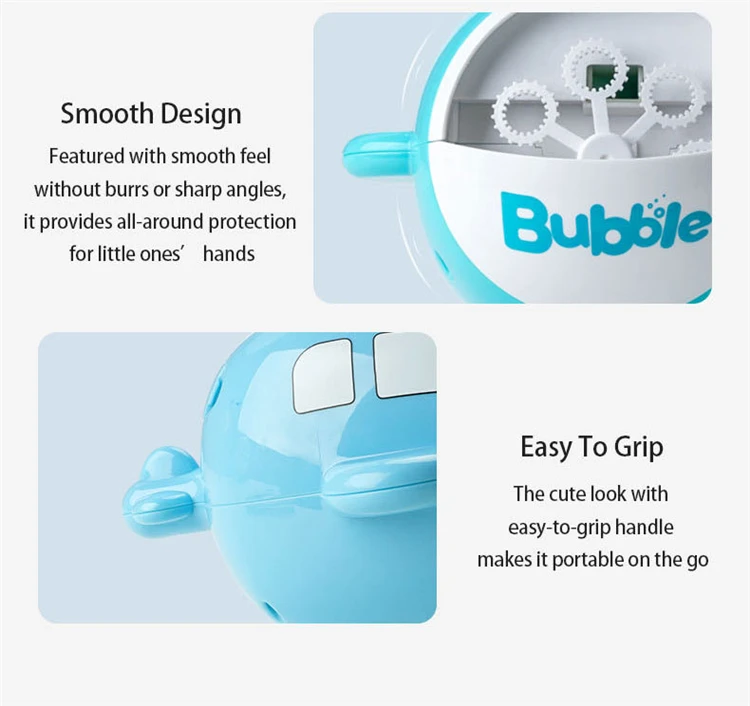 small bubble machine