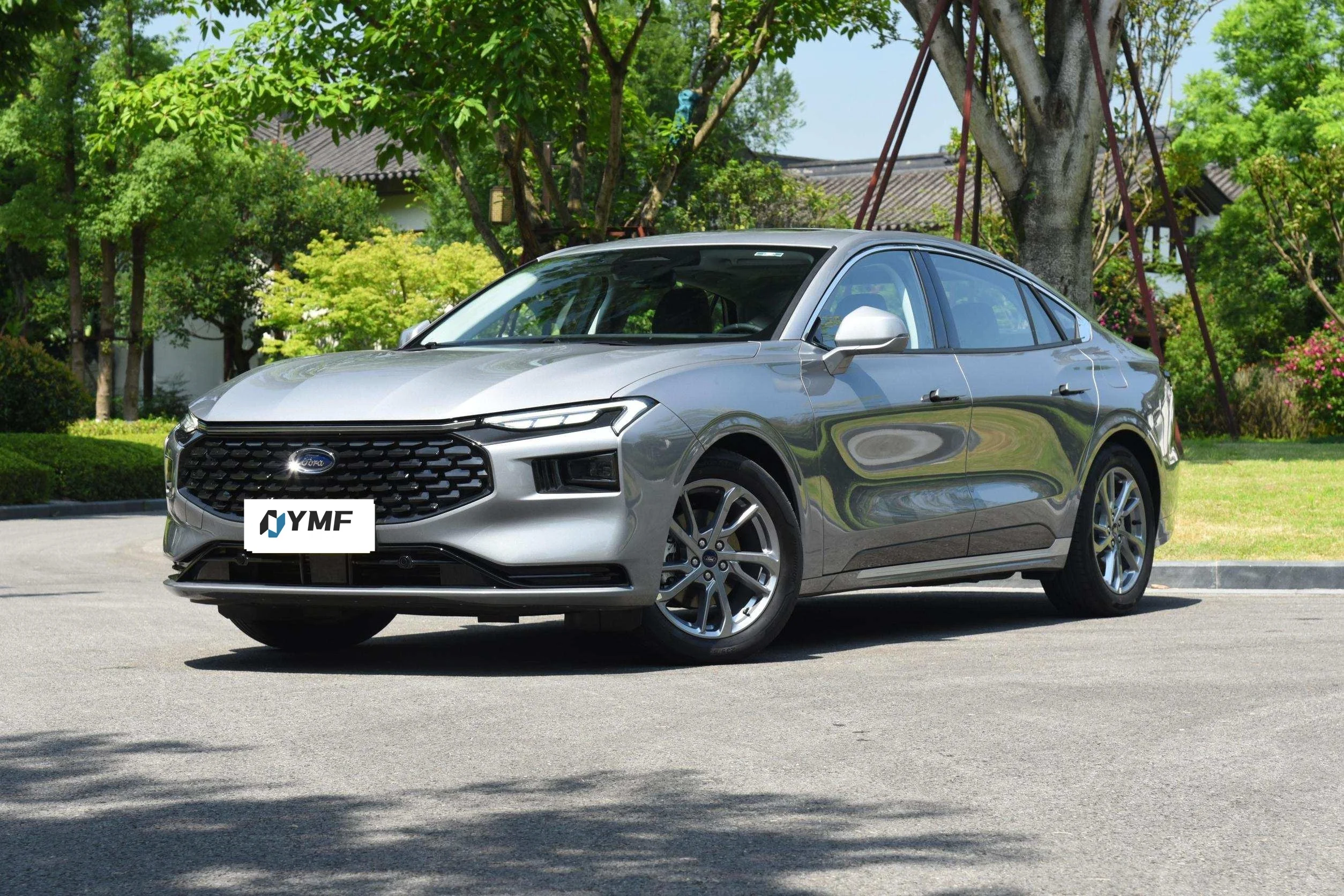 2024 бензиновый автомобиль Changan Ford Mondeo 4WD седан с расширенным диапазоном Новый энергетический электромобиль EV б/у
