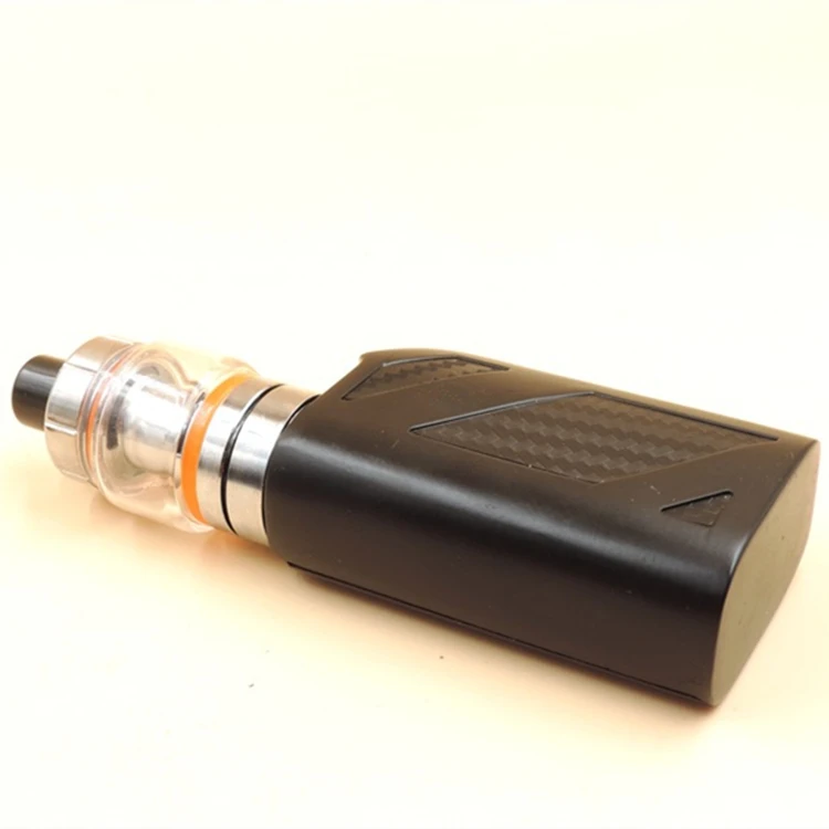 most popular products electronic cigarette big power 80w box mod vaper stater kits