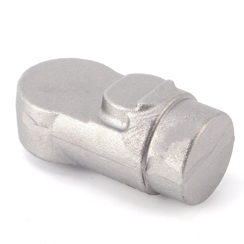 Manufacturer customized aluminum alloy hot forgings Universal shock absorber aluminum forgings