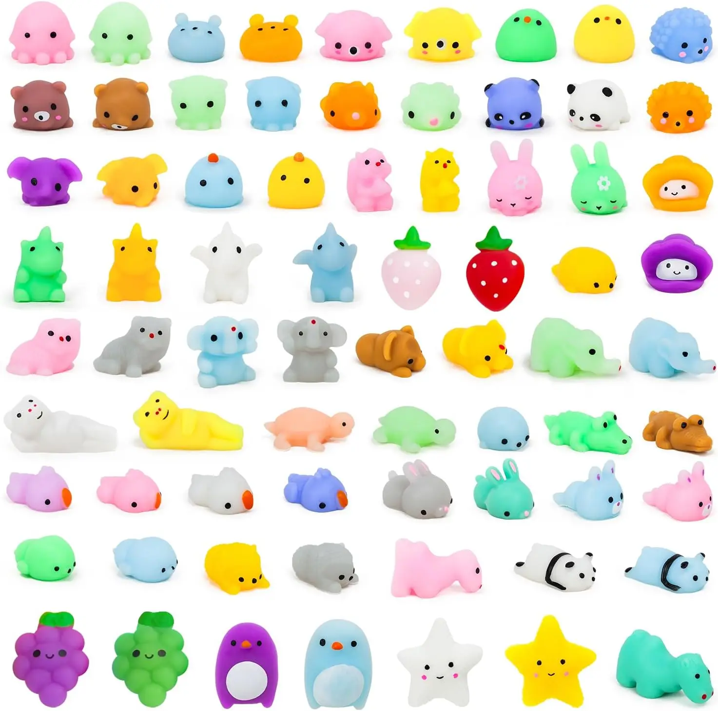 24 Pack Sensory Fidget Toys Set Autistic Kids ADHD Stuffers Gifts for Kids Party Favors Autism Autistic Children