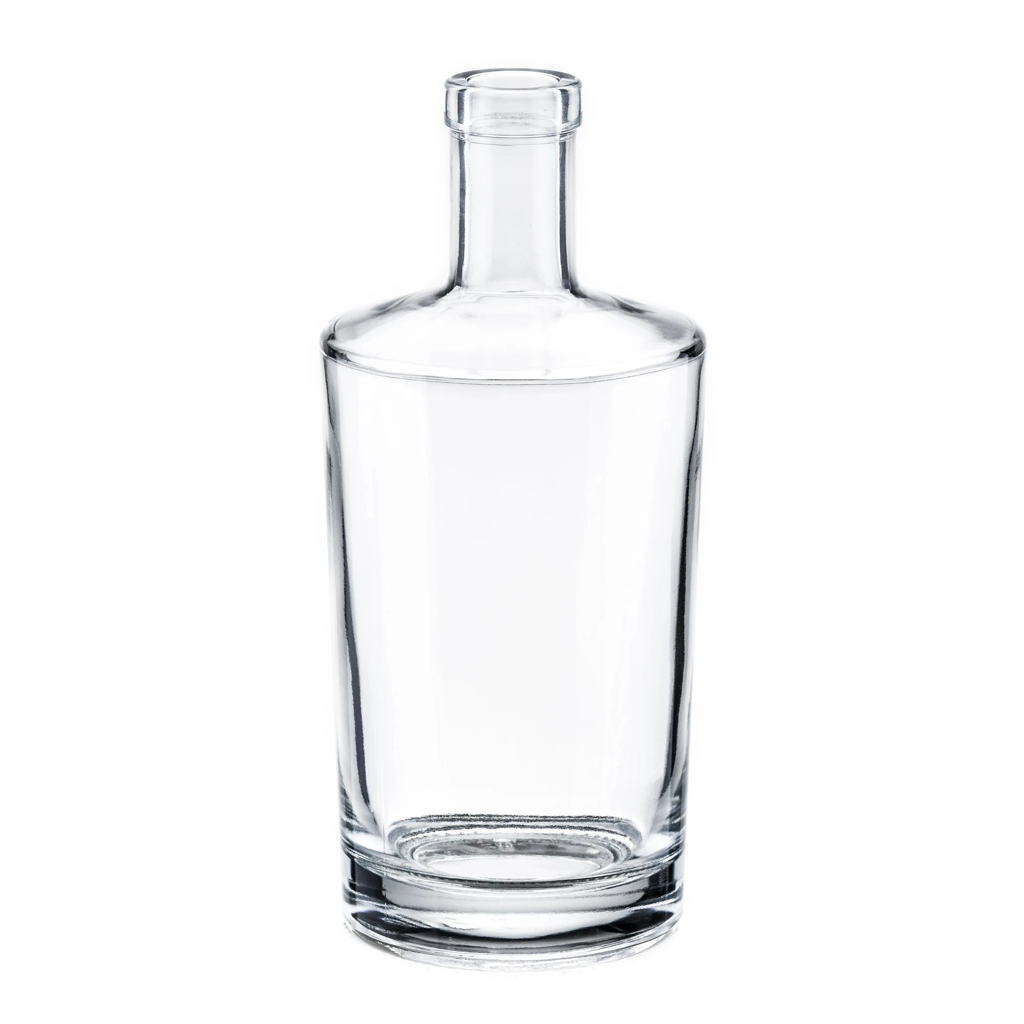 750ml large glass liquor bottles empty vodka bottles