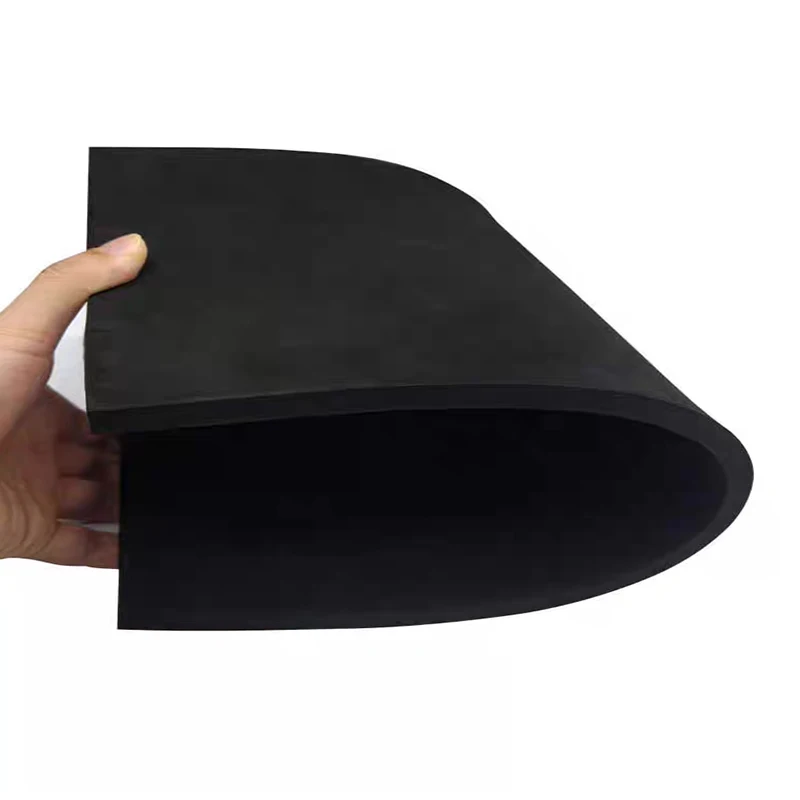 Factory Customization Eva Foam Packaging Roll Sheet Hot Sale Eva Foam Anti-Static Anti-Slip Rubber Sheet