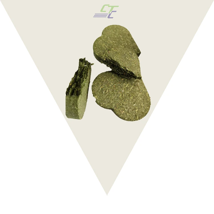 Oral Diseases Preventment Small Pet Treats Pet Alfalfa Sticks Biscuits