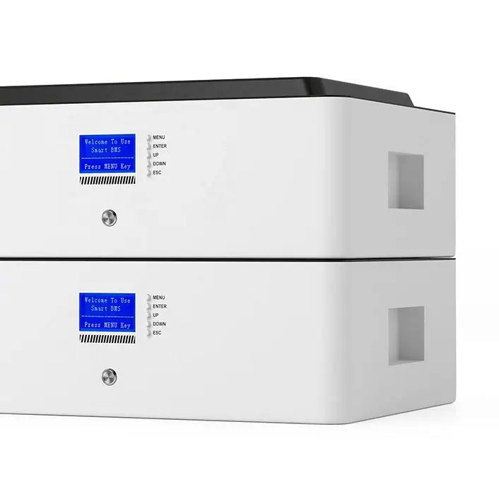 5KWH 10KWH 20KWH 30KWH Stackable 48V Lithium Ion Battery For Home Energy Storage System Industrial and Commercial battery