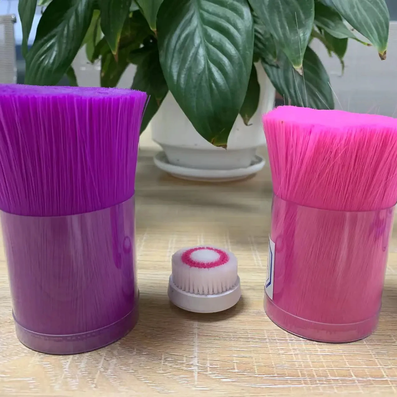 High Quality Plastic Bristle Pp Conductive Industrial Brush Monofilament