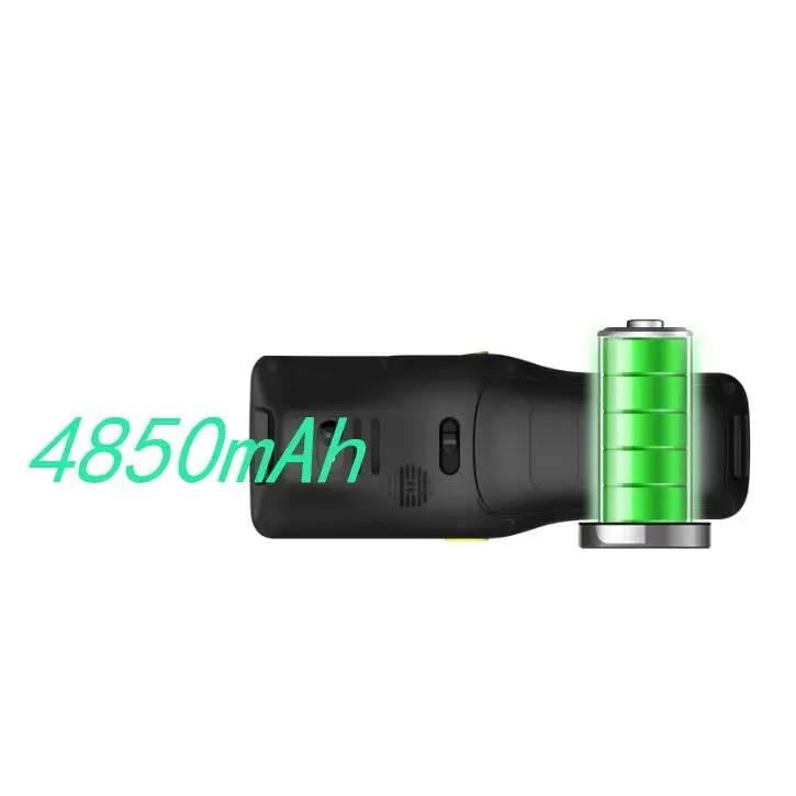 Seuic Autoid Q7 Rugged Lightweight Logistic Data Collector Terminal PDA Wireless Data Collector