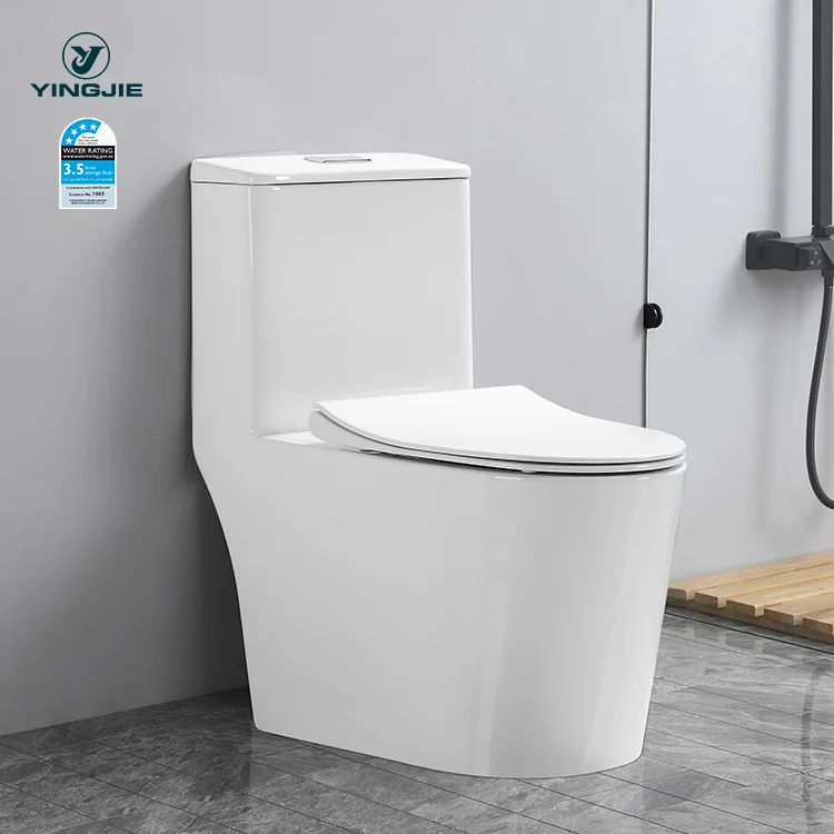 japanese wc inodoros ceramic toilet set modern hotel bathroom one piece toilet