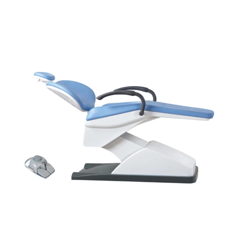 Высококачественное Стоматологическое больничное клиническое оборудование Электрический мобильный Многофункциональный хирургический стоматологический стул