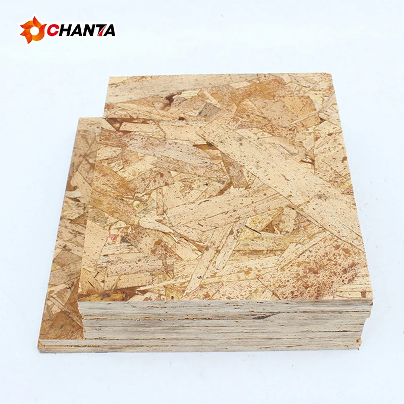 Chanta водостойкая OSB дешевая доска OSB3 9 мм 12 18 для строительства