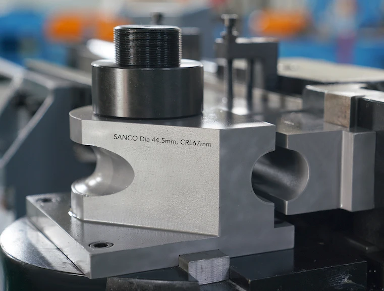 3D CNC трубогибочный станок 25 из нержавеющей стали