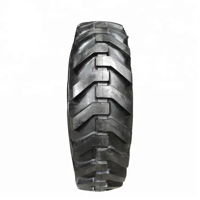 China hot sale top quality bias industrial tyres 14.00-24 1400 24 14.00x24  for grader loader