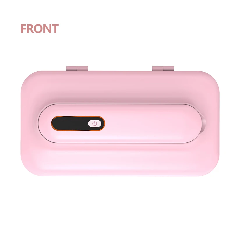 UV Lamp quartz glass Sanitizing Box with Ozone Disinfection Storage Box  2 in 1 253.7nm UVC for children