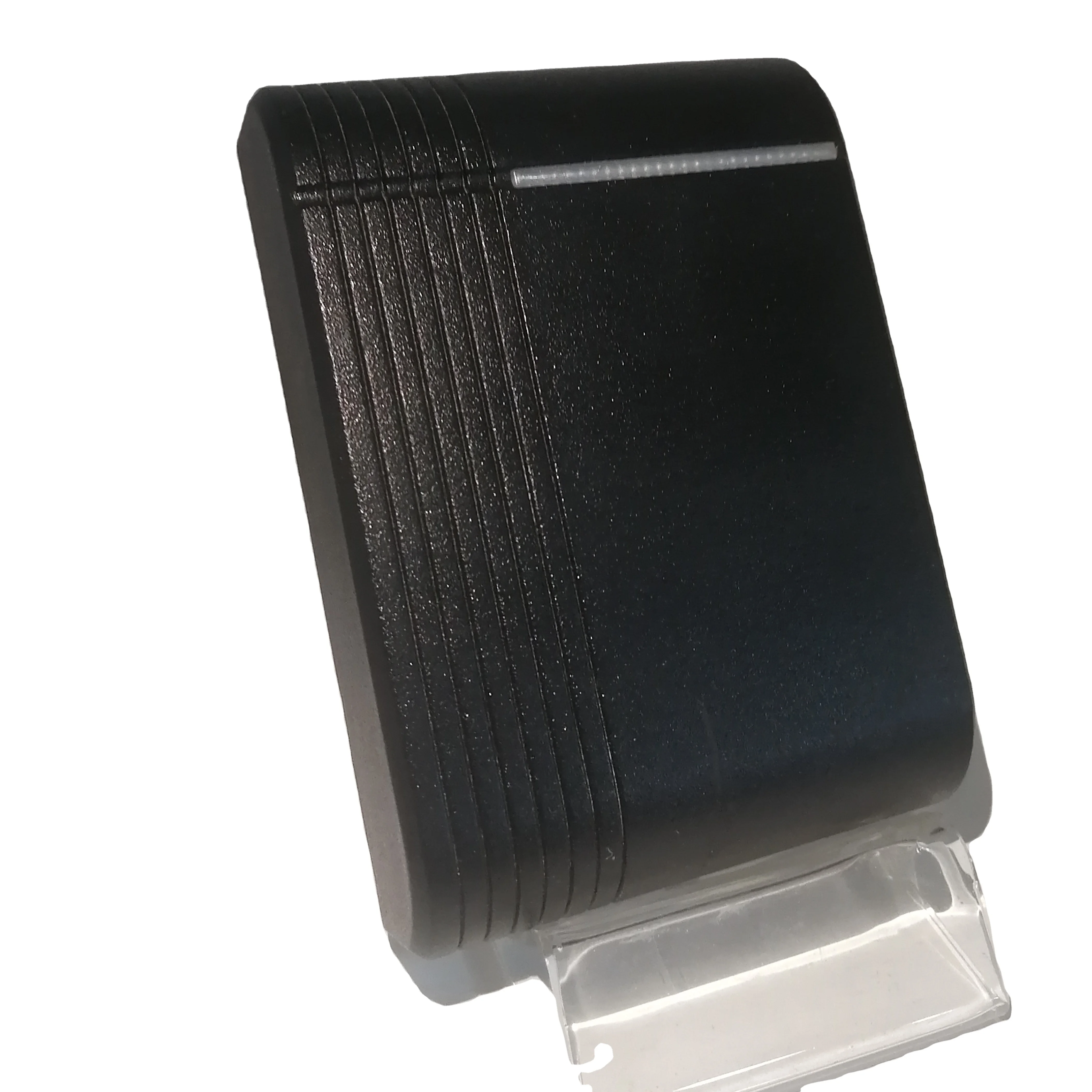 Anti-clone Active RFID Dual Frequency 1-2.6m  Smart Card Reader