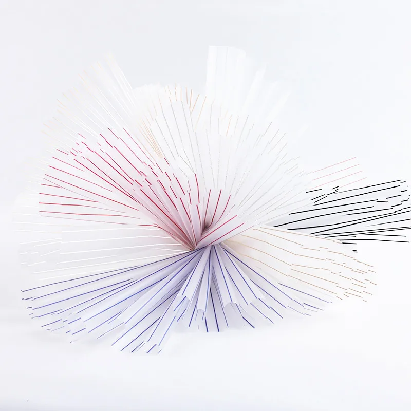 High Quality OEM Design Flower Packing Paper,Custom Printed Gift New Waterproof Flower Wrapping Paper