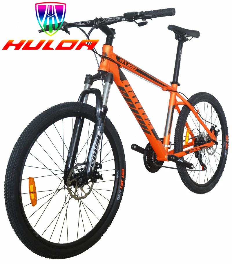 Shimano 21 скорость 26 дюймов MTB горный велосипед двойной дисковый тормозной для мужчин и женщин дешевый из алюминиевого