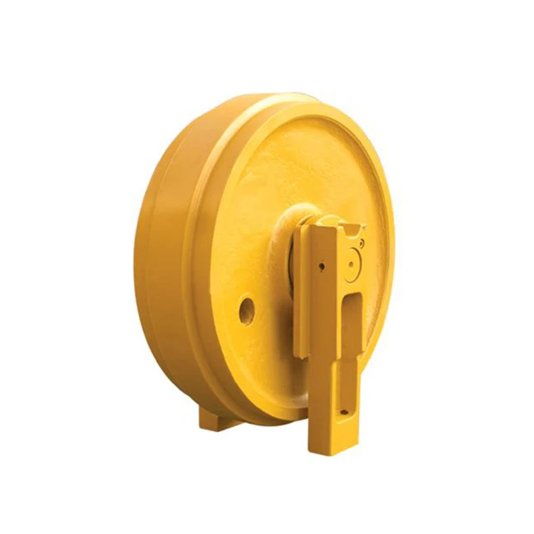 CAT D7R Bulldozer Front idler assembly dozer track idler dozer idler 1920220