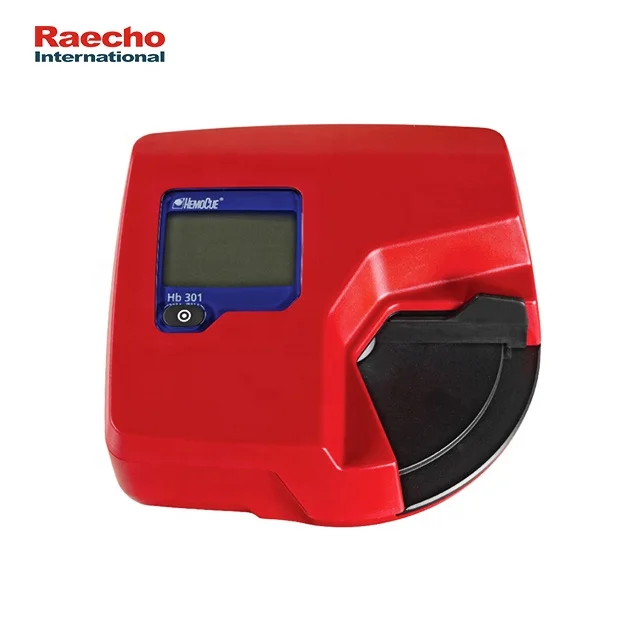 Professional Hemoglobin Meters Hemocue Hb 301 Hemoglobin Analyzer for Clinic
