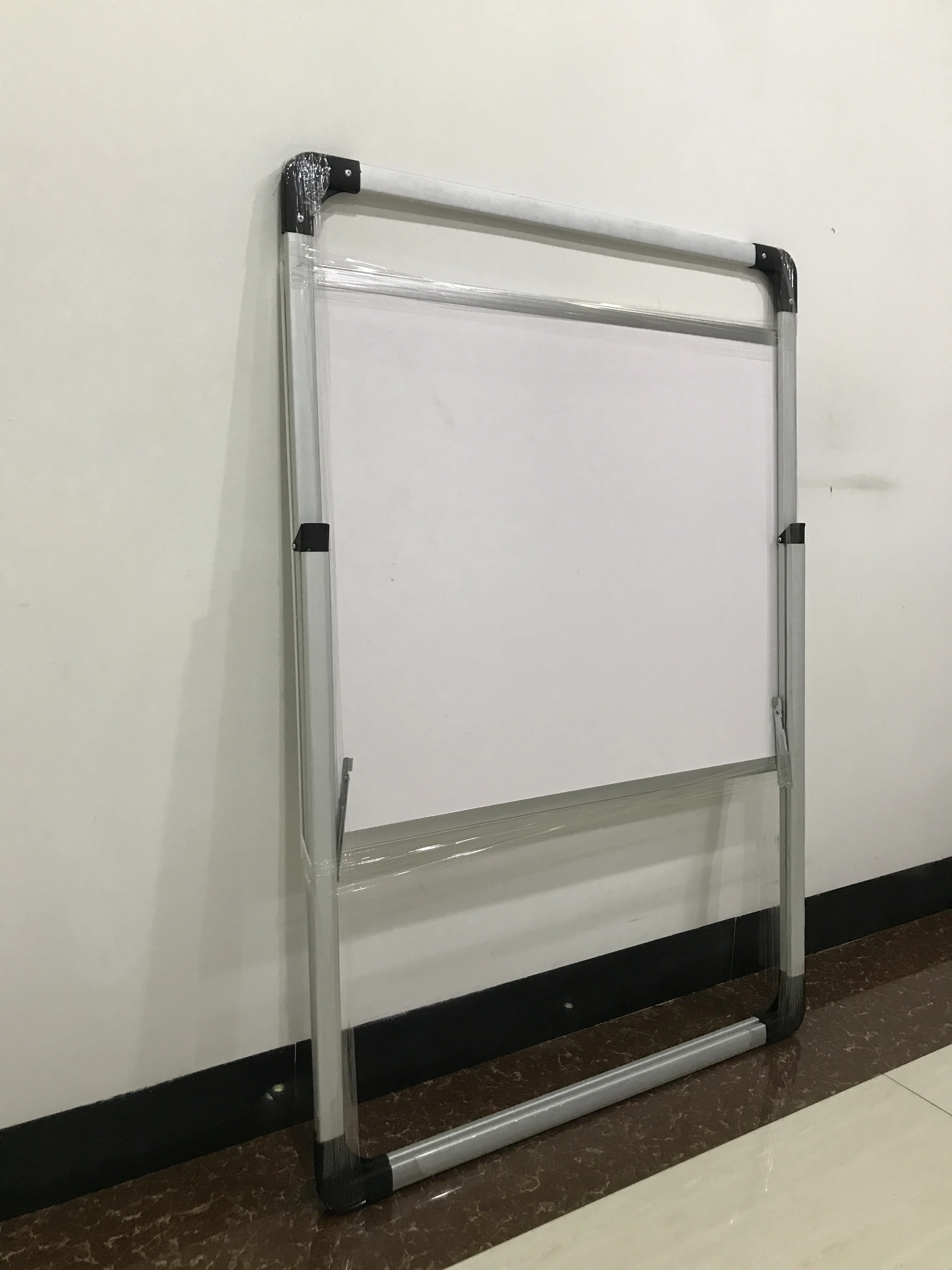 single-sided stable magnetic board  A Frame  poster stand advertising stand
