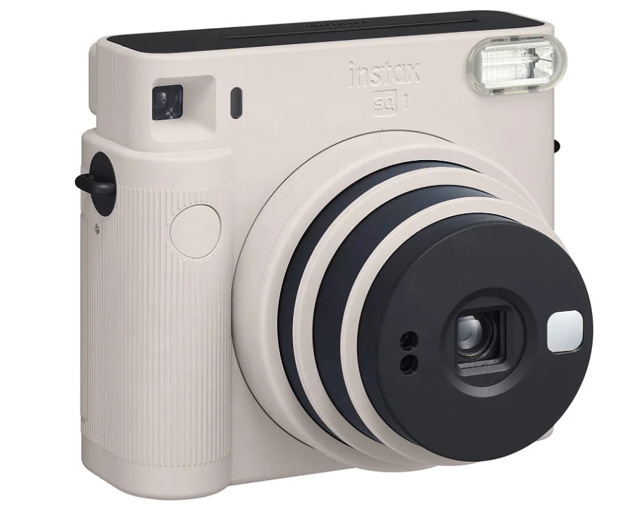 Lerp&The Latest Model Fujifilm instax square Film SQ 1 camera