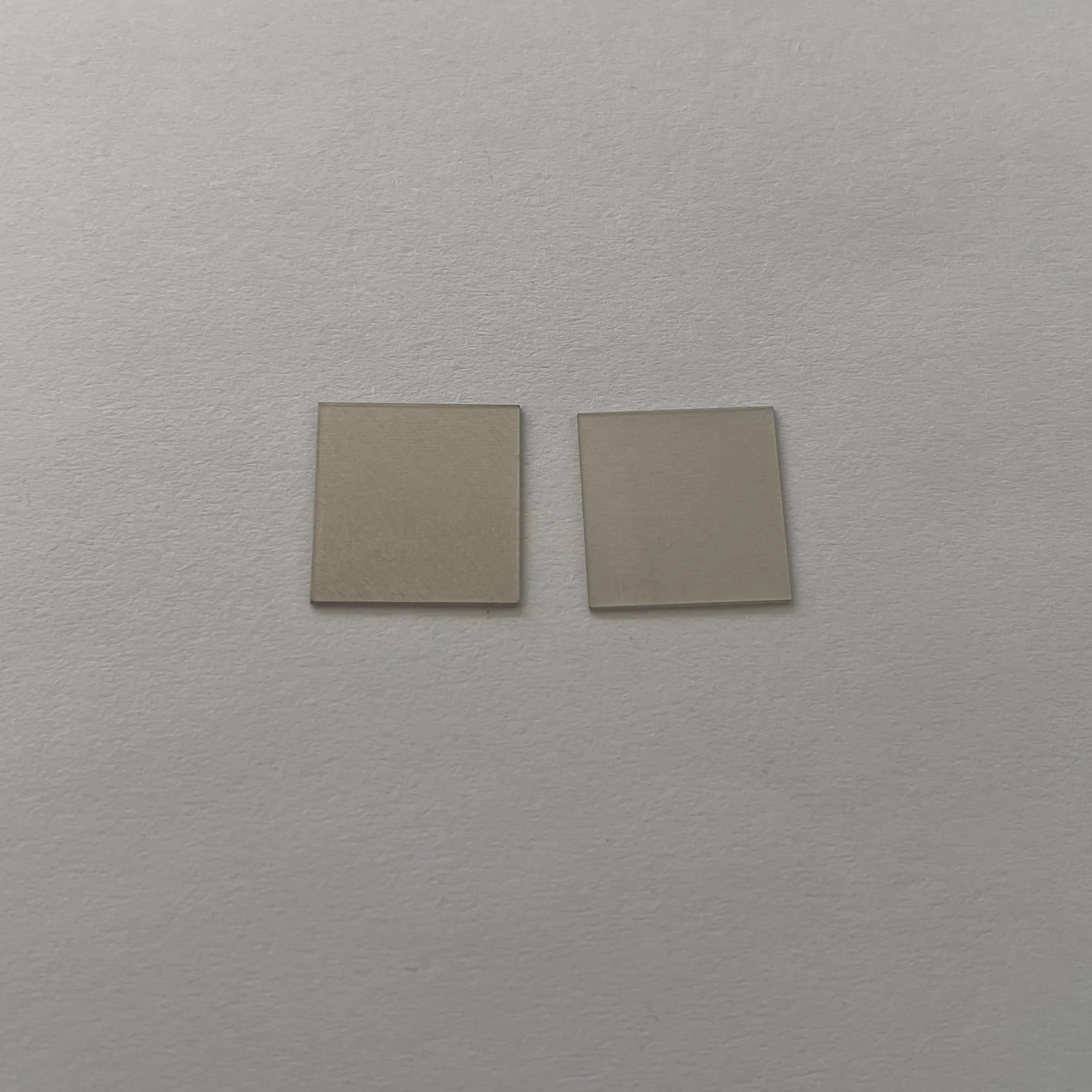 13mm square synthetic lab grown electron jewelry single crystal SCD CVD diamond seed