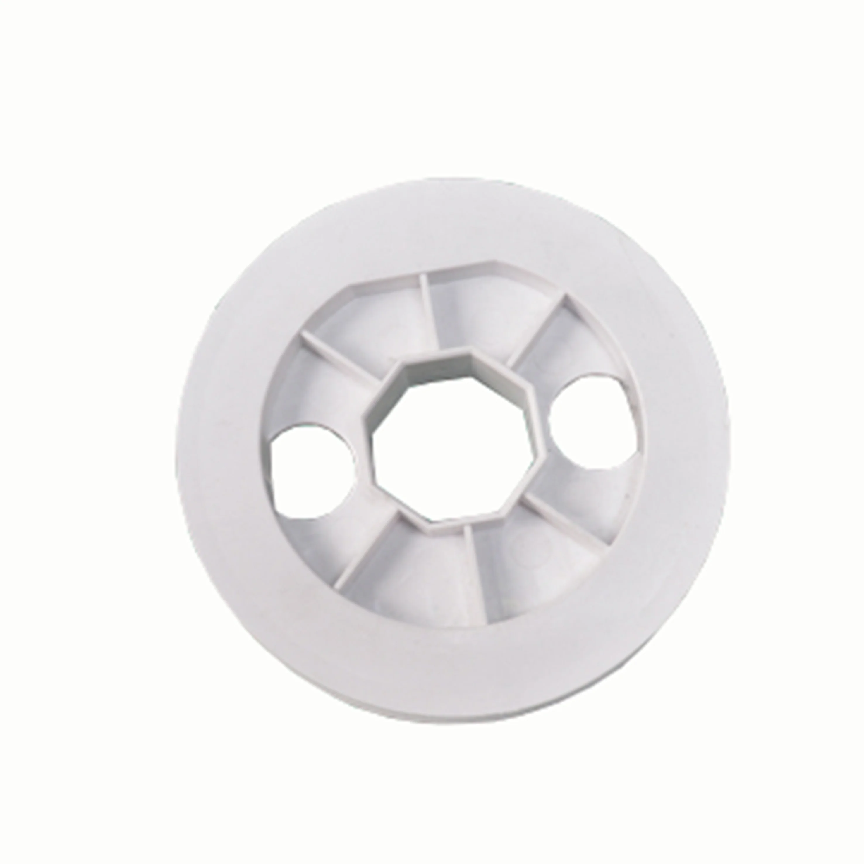 Aluminum alloy rolling shutter doors and windows, rolling shutter accessories, 125mm plastic belt reel