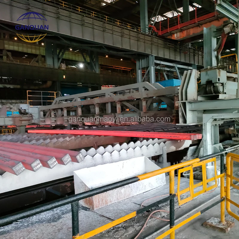 5SP / 3SP / Q235/ Q275 Высококачественная специальная стальная заготовка 120*120 /130*130 /150*150 6 м стальная заготовка