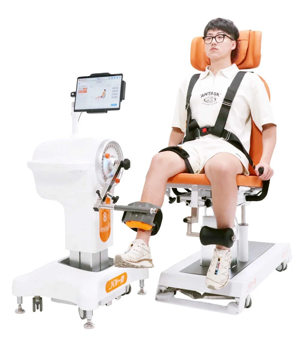 Yeecon Productos Novedosos Digital Intelligence Rehabilitation Bedside Isokinetic Training Equipment