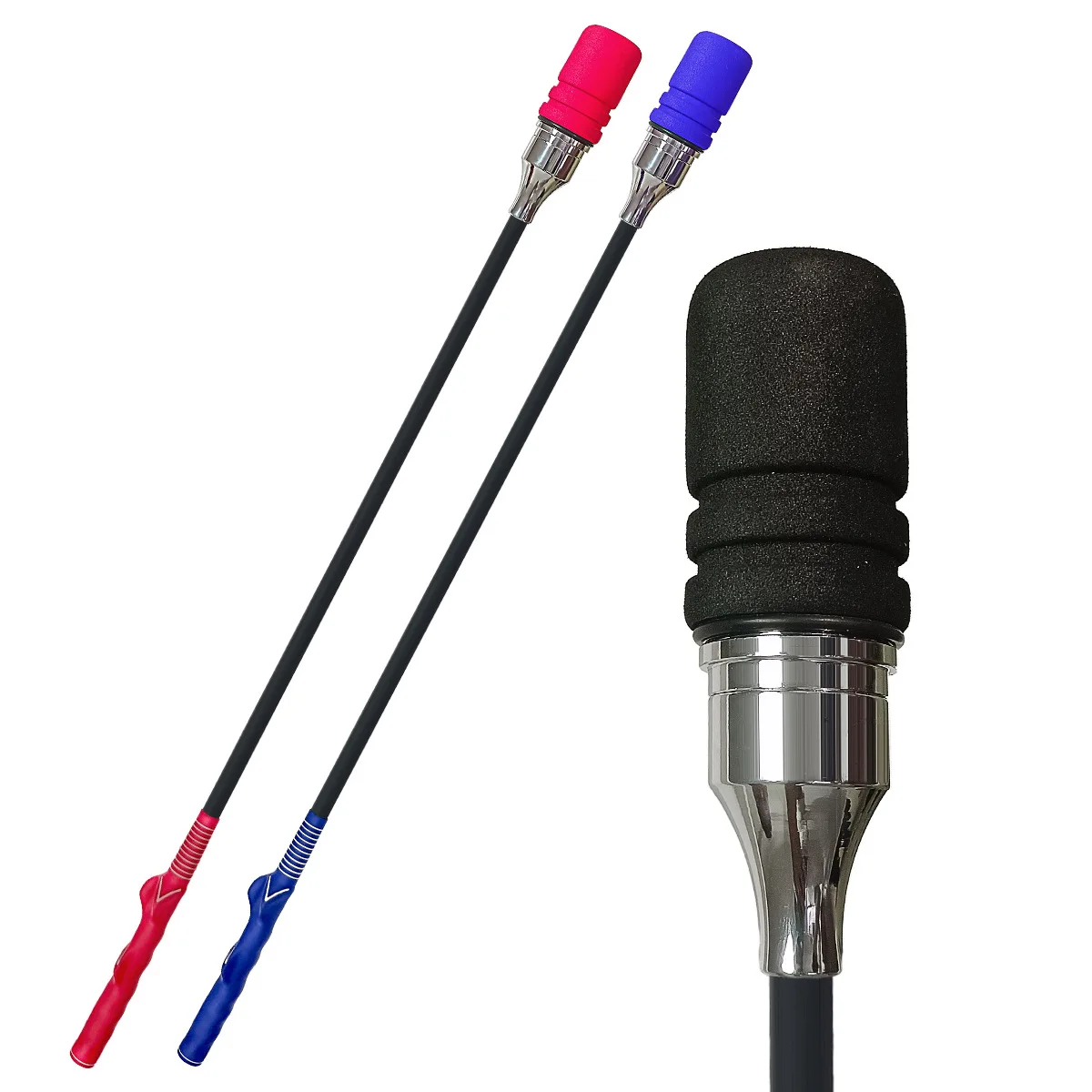 New Golf Sound Swing Trainer Warm up Golf Practice stick Practice club Equipment For Golf Course