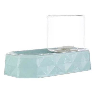 Wholesale Custom pet bowl automatic cat feeder water feeder